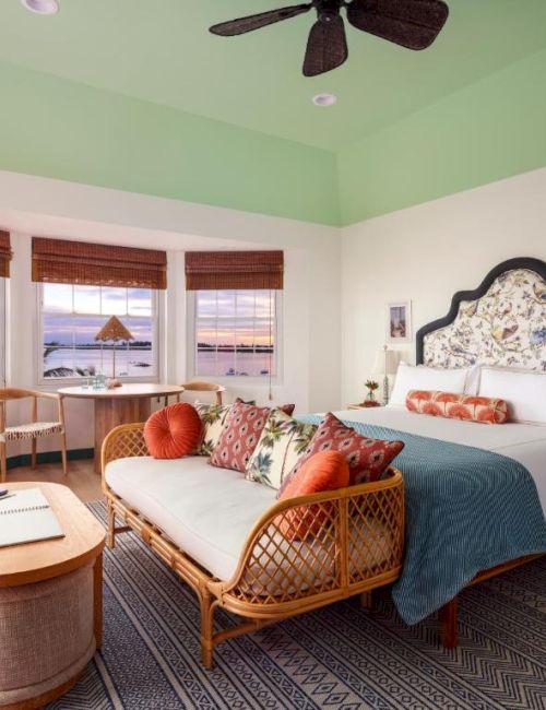 Bermuda oceanfront room visual placeholder