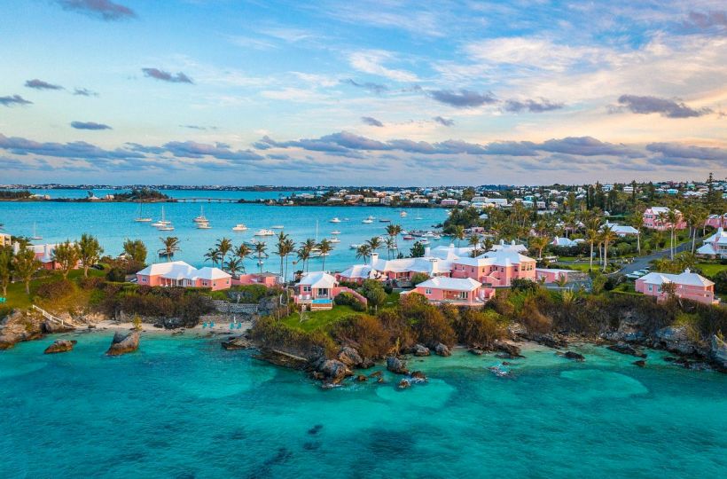 Cambridge Beaches Resort & Spa in Bermuda